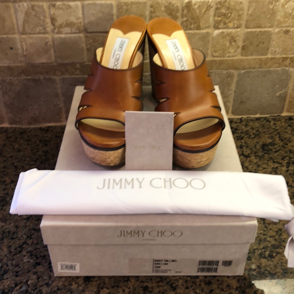 NOT FOR SALE - Jimmy Choo Dray Sandals